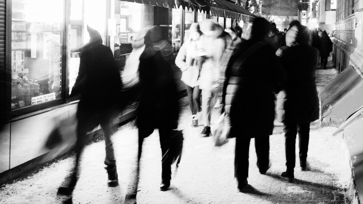 The Power of Connection: How Interacting with Different People Can Change Your Perspective