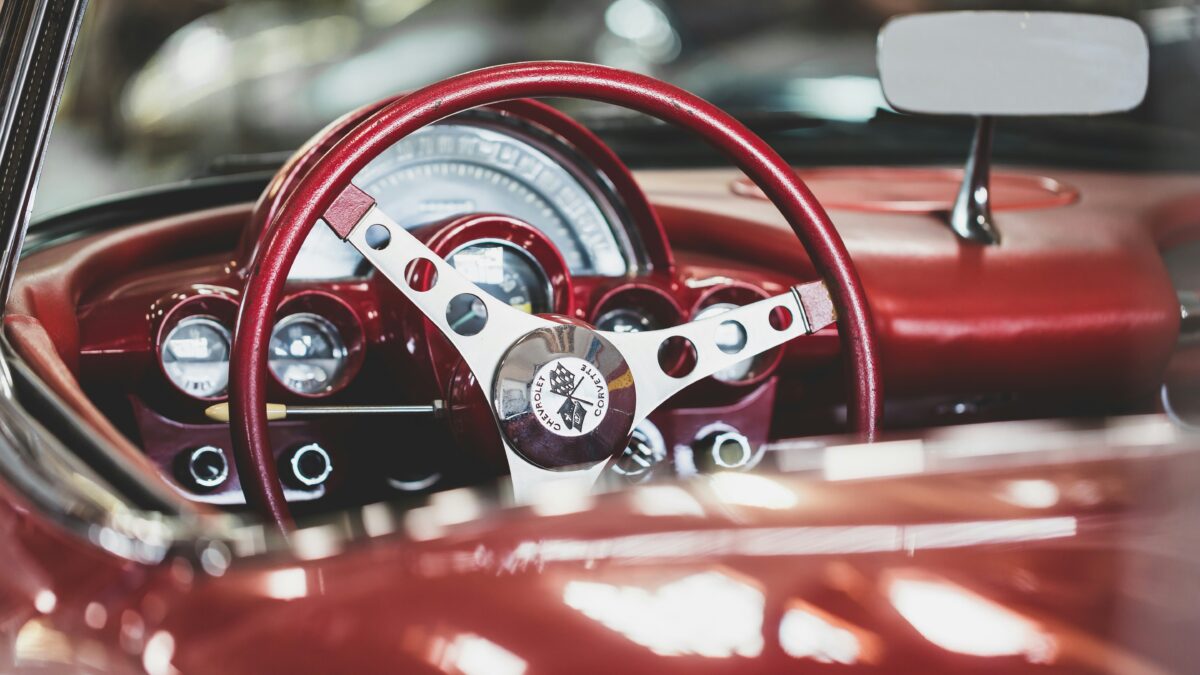 From Classics to Concepts: A Journey Through Iconic Car Designs